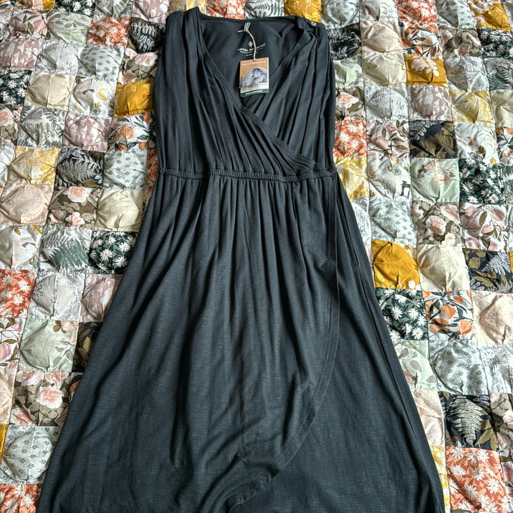 Royal Robbin’s Noe Cross-Over Dress